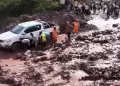 Lluvias encender�n las alarmas: m�s de 7 millones de personas quedar�an expuestas a huaicos
