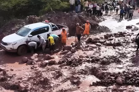 Lluvias encender�n las alarma