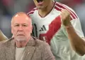 Mano Menezes, DT de la Selecci�n, elogi� a futbolista de Alianza Lima: "Es nuestro '10'"