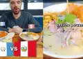 Mundial de Comidas de Ibai Llanos: �C�mo votar por Per� y apoyar al ceviche contra Guatemala?