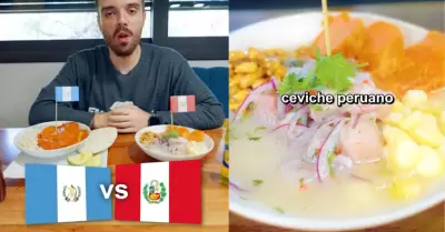 Mundial de Comidas de Ibai Llanos