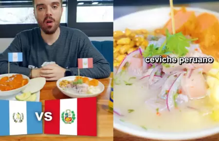 Mundial de Comidas de Ibai Llanos