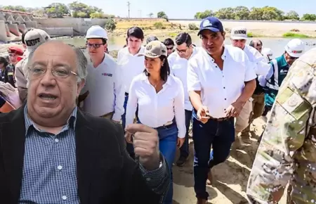 El analista opin� sobre la gesti�n de Fujimori.