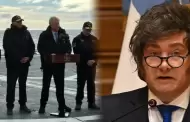 Soberanía en Chile: presidente Kast asegura que el Estrecho de Magallanes "es y seguirá siendo chileno"