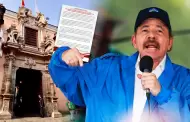 Gobierno peruano rechaza reforma en Nicaragua que suspende elecciones y perpet�a la dictadura de Daniel Ortega