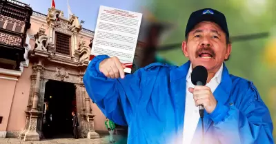 Gobierno peruano rechaza extensi�n del r�gimen.