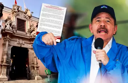 Gobierno peruano rechaza extensi�n del r�gimen.