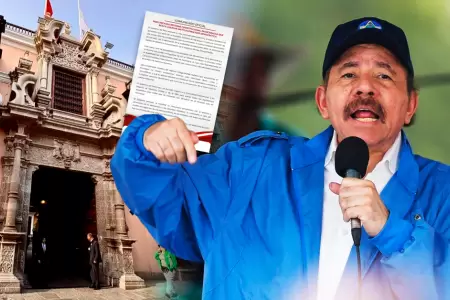 Gobierno peruano rechaza extensi�n del r�gimen.