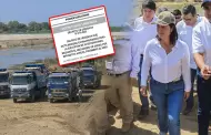 Fen�meno El Ni�o: Gobierno oficializa el sistema de "Servicios por Impuestos" para agilizar obras de prevenci�n