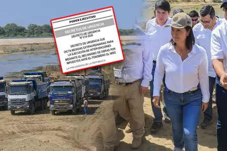 Gobierno oficializ� el mecanismo en El Peruano.