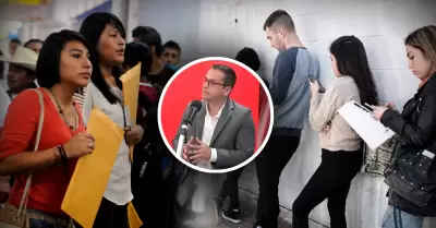 Solo 3 % de los j�venes cuentan con contrato a plazo indefinido, indica especial