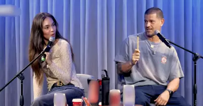 Natalie V�rtiz encara a Yaco Eskenazi por exponer su econom�a familiar