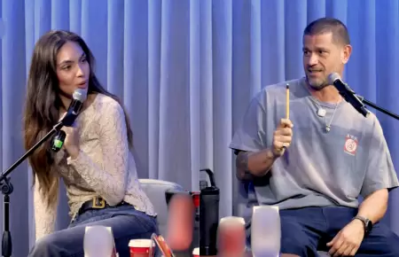 Natalie V�rtiz encara a Yaco Eskenazi por exponer su econom�a familiar