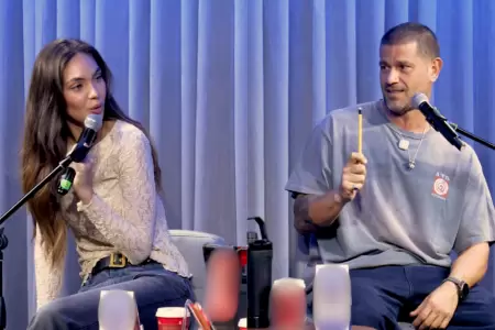 Natalie V�rtiz encara a Yaco Eskenazi por exponer su econom�a familiar