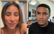 Youna acusa a Samahara de utilizar a su hija para poder verlo: "Si no voy a Disney con ella, no veo a mi hija"