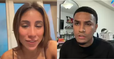 Youna expone que Samahara lo chantajea para poder ver a su hija