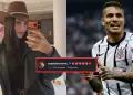 Ana Paula se habr�a reconciliado con Paolo Guerrero y lo luce en redes sociales: "Caritas enamoradas"