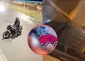 Callao: joven de 19 a�os con antecedentes por robo es atacado a balazos tras salir de vivienda