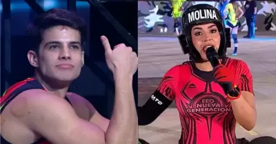 Onelia Molina revela c�mo est� su romance con Kevin D�az