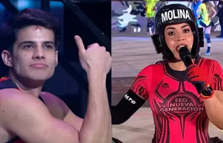 Onelia Molina revela c�mo est� su romance con Kevin D�az