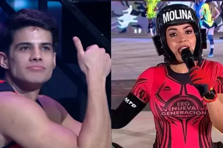 Onelia Molina revela c�mo est� su romance con Kevin D�az