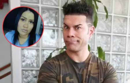 Tomate Barraza es denunciado por agresi�n por su expareja