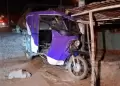 Ventanilla: joven mototaxista es atacado a balazos en Pachac�tec y madre de familia resulta herida