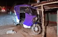 Ventanilla: joven mototaxista es atacado a balazos en Pachacútec y madre de familia resulta herida
