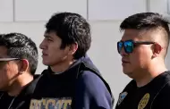 'Jhonsson Pulpo' será trasladado a Trujillo en las próximas horas para cumplir condena