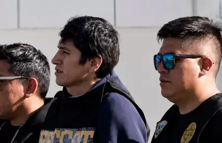 'Jhonsson Pulpo' ser� trasladado a Trujillo