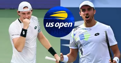 Ignacio Buse y Benjamin Bonzi se enfrentan hoy en el US Open 2026