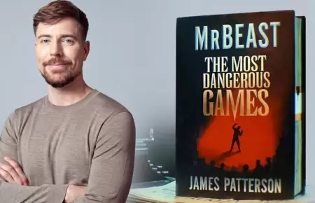 MrBeast lanza su libro y ofrece US$1 mill�n