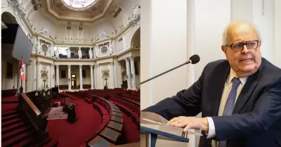 Senado pone en marcha proceso para ratificar a Julio Velarde en el BCRP