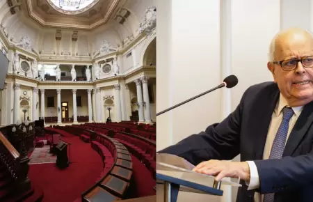 Senado pone en marcha proceso para ratificar a Julio Velarde en el BCRP