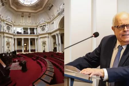 Senado pone en marcha proceso para ratificar a Julio Velarde en el BCRP