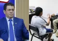 Fiscal de la Naci�n sobre presencia del ministro de Defensa en presunto interrogatorio en Trujillo: "No es pertinente"