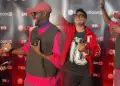 Will.i.am, integrante de Black Eyed Peas, queda fascinado con Los Mirlos: "Per� me gusta mucho"