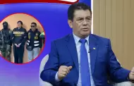 Fiscal de la Nación sobre intervenciones policiales: "Por querer mostrar la eficacia de su trabajo, presentan a los detenidos"