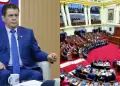 Fiscal de la Naci�n respalda facultades legislativas: "Por lo menos las que est�n orientadas a la lucha contra el crimen"