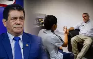 Fiscal de la Nación cuestiona presencia de Belaúnde en presunto interrogatorio a detenido en Trujillo: "No es pertinente"