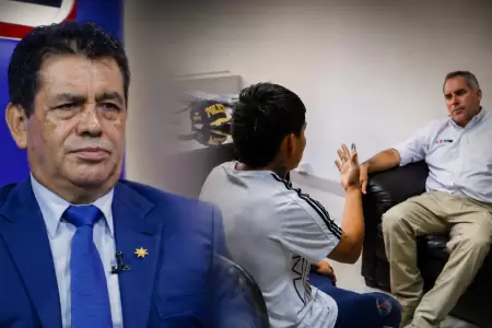 Presunto interrogatorio en Trujillo