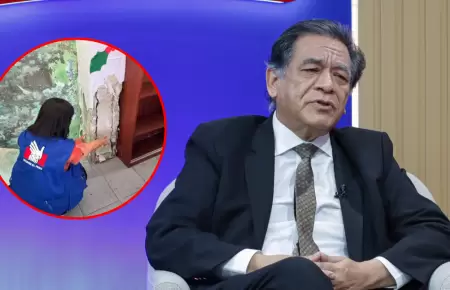 Ministro de Educaci�n, anunci� la recuperaci�n del fondo de mantenimiento preven