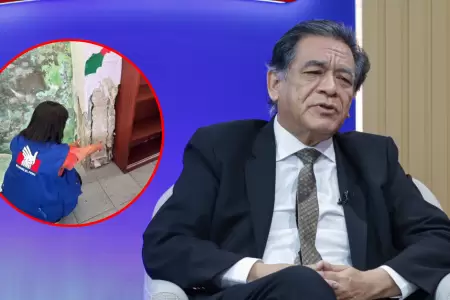 Ministro de Educaci�n, anunci� la recuperaci�n del fondo de mantenimiento preven
