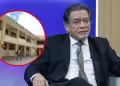 Ministro de Educaci�n, Jos� Antono Chang: "Nuestro compromiso es construir 2 mil escuelas nuevas"