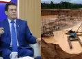 Fiscal de la Naci�n advierte que si no se toman de decisiones adecuadas sobre la miner�a ilegal "el pa�s mismo se est� poniendo en riesgo"