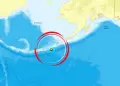 Fuerte SISMO de 6.2 sacude Alaska: �Esto activa alerta de tsunami en el Per� este 3 de septiembre?