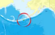 Fuerte SISMO de 6.2 sacude Alaska: ¿Esto activa alerta de tsunami en el Perú este 3 de septiembre?