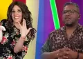 'Choca' Mandros cuenta los conflictos que tuvo con Johanna San Miguel en 'Am�rica Espect�culos'
