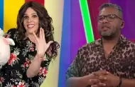 'Choca' Mandros cuenta los conflictos que tuvo con Johanna San Miguel en 'Am�rica Espect�culos'