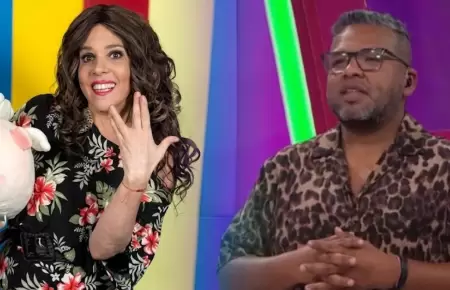 'Choca' Mandros y sus peleas con Johanna San Miguel